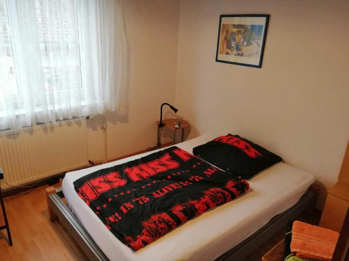 The Racing House Rooms 로스도프 외부 사진