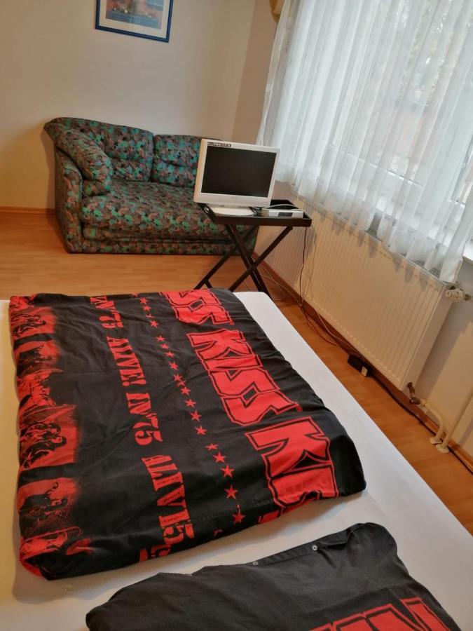 The Racing House Rooms 로스도프 외부 사진